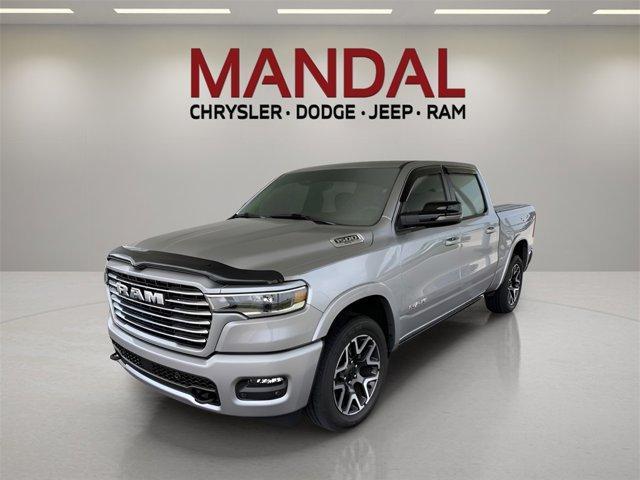 used 2025 Ram 1500 car, priced at $48,100