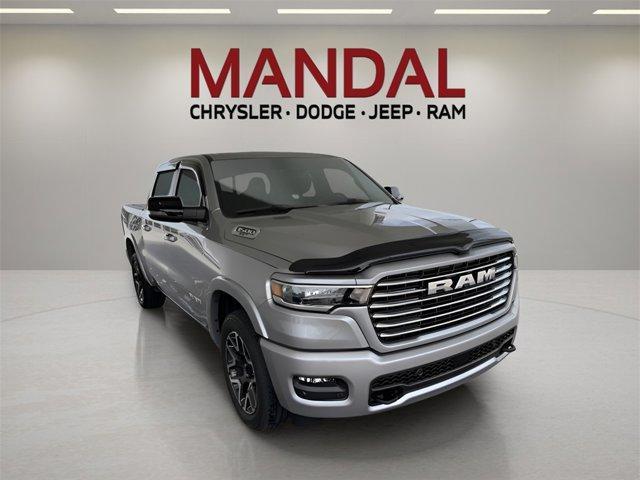 used 2025 Ram 1500 car, priced at $48,100