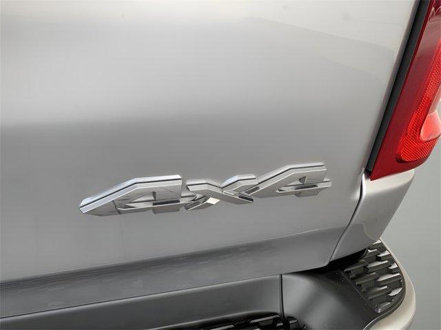 used 2025 Ram 1500 car, priced at $48,100
