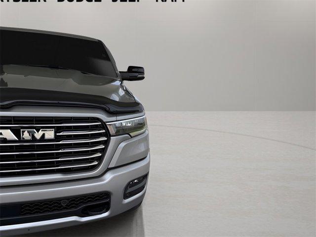 used 2025 Ram 1500 car, priced at $48,100
