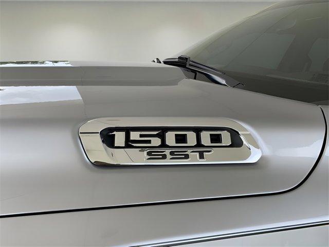 used 2025 Ram 1500 car, priced at $48,100