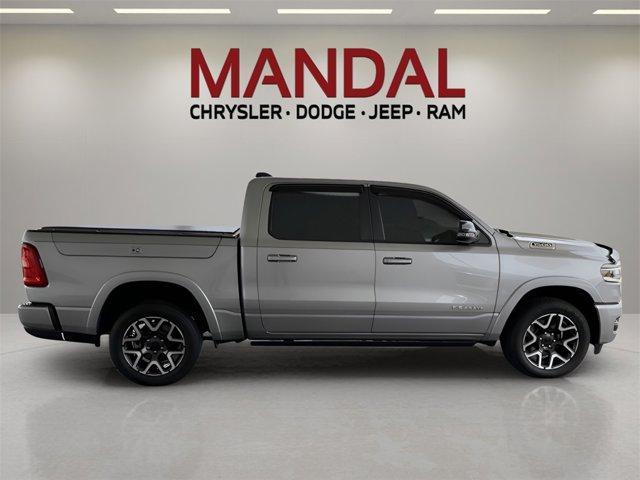 used 2025 Ram 1500 car, priced at $48,100