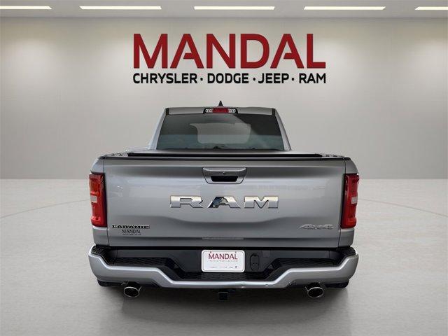 used 2025 Ram 1500 car, priced at $48,100
