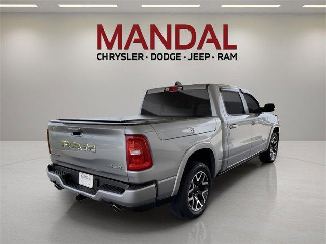 used 2025 Ram 1500 car, priced at $48,100