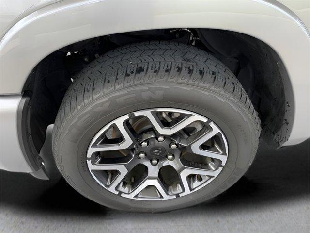 used 2025 Ram 1500 car, priced at $48,100