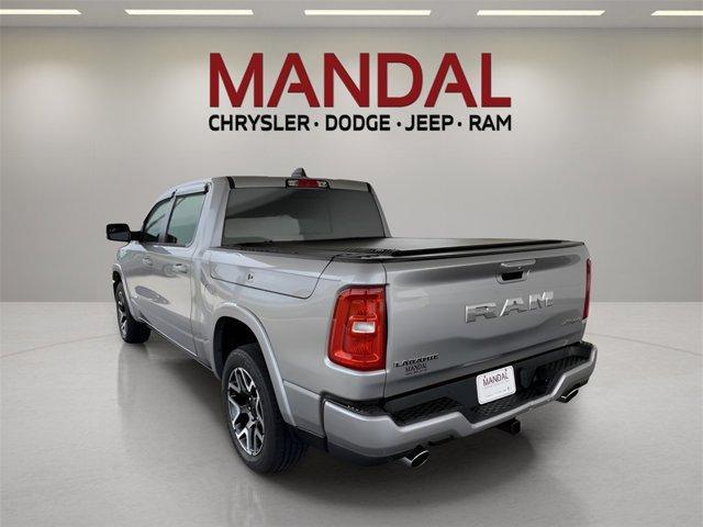 used 2025 Ram 1500 car, priced at $48,100