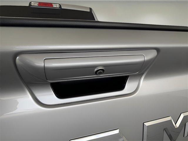 used 2025 Ram 1500 car, priced at $48,100