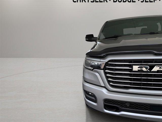 used 2025 Ram 1500 car, priced at $48,100