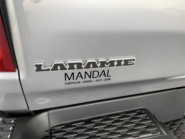 used 2025 Ram 1500 car, priced at $48,100