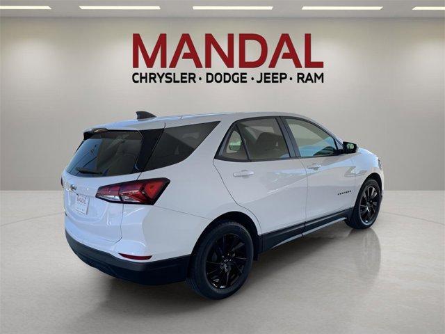 used 2023 Chevrolet Equinox car, priced at $19,600
