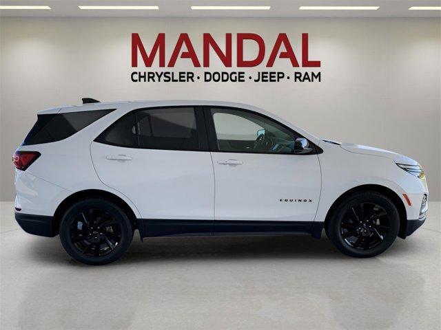used 2023 Chevrolet Equinox car, priced at $19,600
