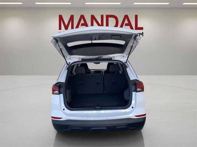 used 2023 Chevrolet Equinox car, priced at $19,600