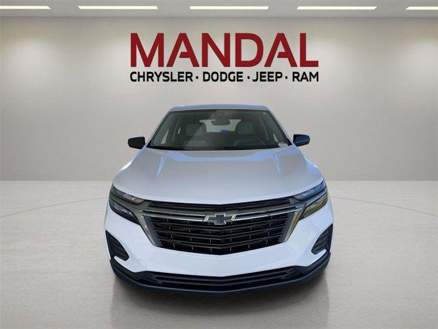 used 2023 Chevrolet Equinox car, priced at $19,600