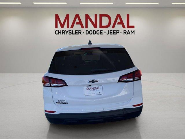 used 2023 Chevrolet Equinox car, priced at $19,600