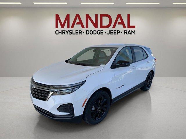 used 2023 Chevrolet Equinox car, priced at $19,600