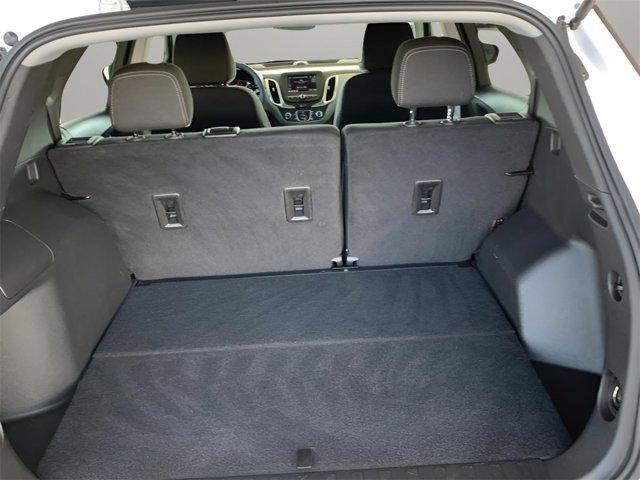 used 2023 Chevrolet Equinox car, priced at $19,600