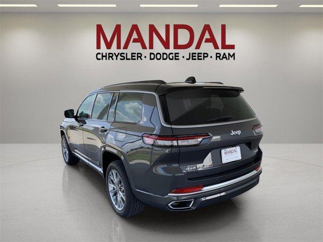 new 2025 Jeep Grand Cherokee L car, priced at $57,401