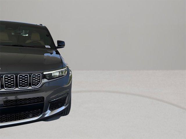 new 2025 Jeep Grand Cherokee L car, priced at $57,401