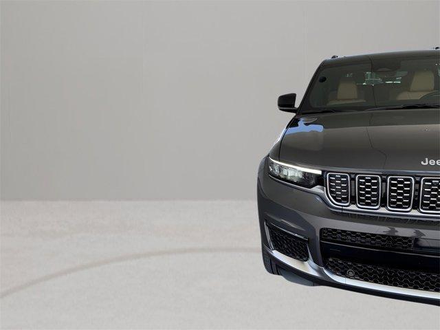 new 2025 Jeep Grand Cherokee L car, priced at $57,401