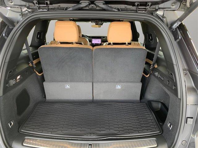new 2025 Jeep Grand Cherokee L car, priced at $57,401