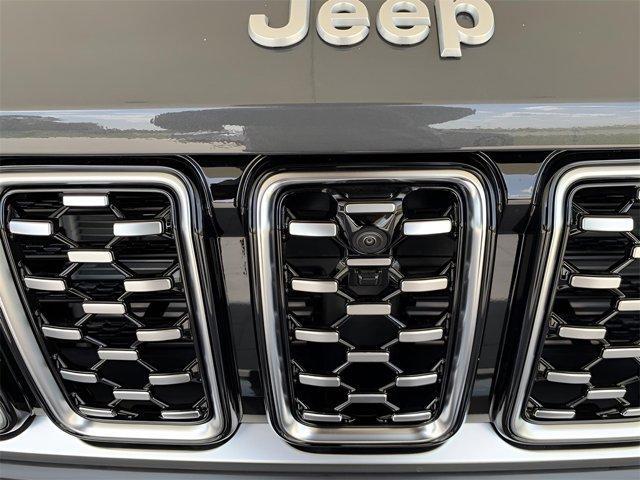 new 2025 Jeep Grand Cherokee L car, priced at $57,401