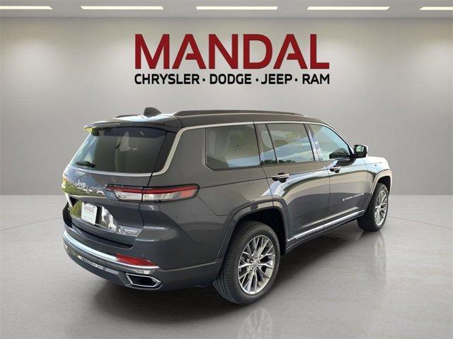 new 2025 Jeep Grand Cherokee L car, priced at $57,401