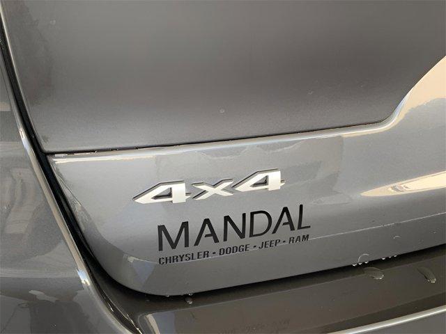new 2025 Jeep Grand Cherokee L car, priced at $57,401