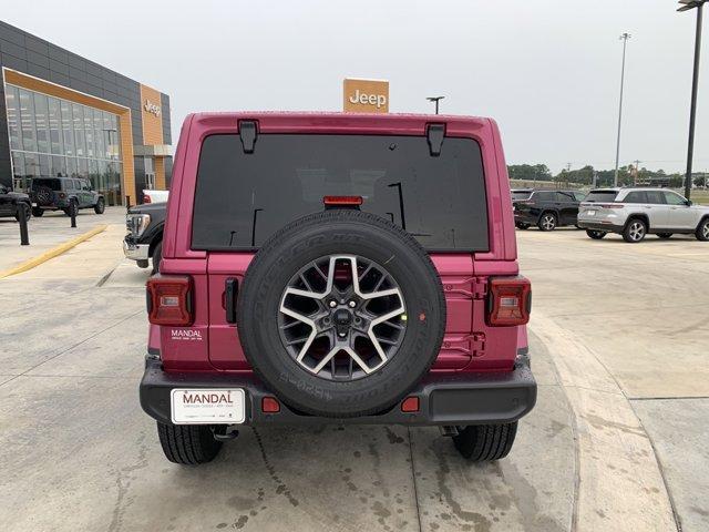 new 2024 Jeep Wrangler car, priced at $52,031