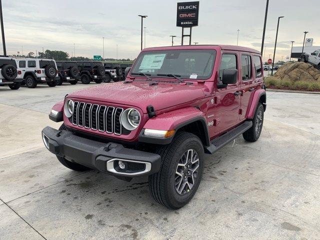 new 2024 Jeep Wrangler car, priced at $52,031