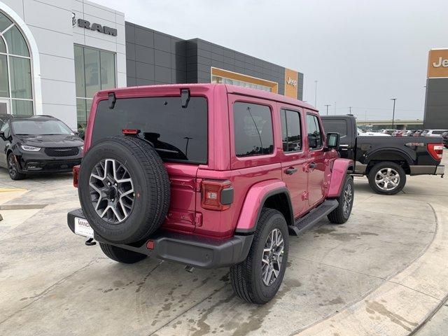 new 2024 Jeep Wrangler car, priced at $52,031