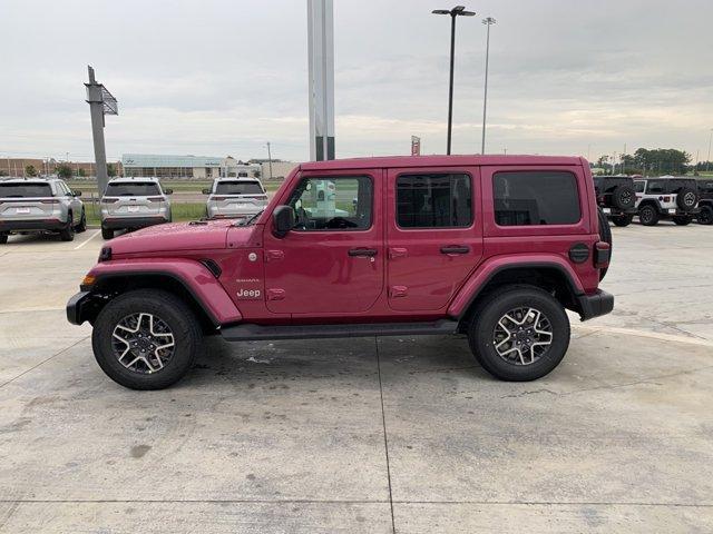 new 2024 Jeep Wrangler car, priced at $52,031