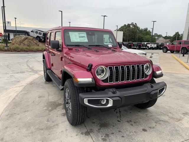 new 2024 Jeep Wrangler car, priced at $52,031