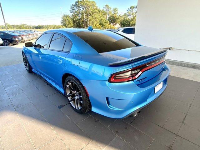 used 2023 Dodge Charger car, priced at $50,300