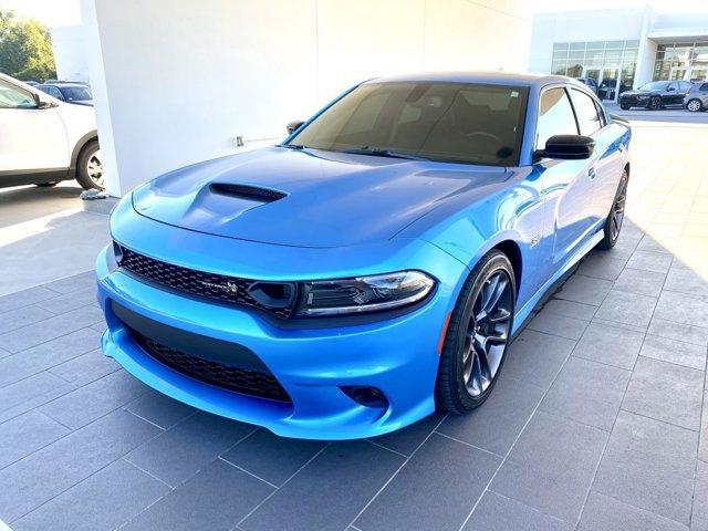used 2023 Dodge Charger car, priced at $50,300