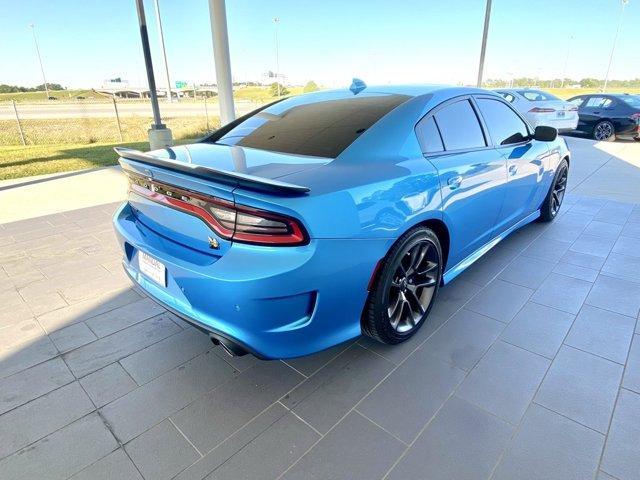used 2023 Dodge Charger car, priced at $50,300