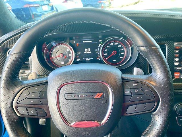 used 2023 Dodge Charger car, priced at $50,300