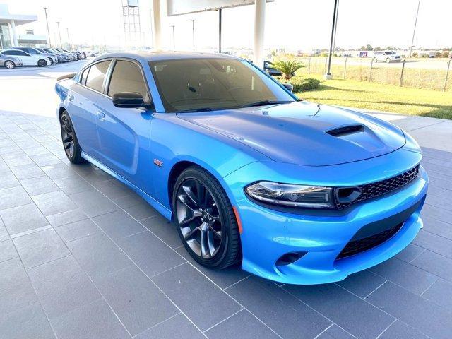 used 2023 Dodge Charger car, priced at $50,300