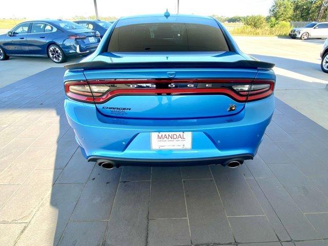 used 2023 Dodge Charger car, priced at $50,300