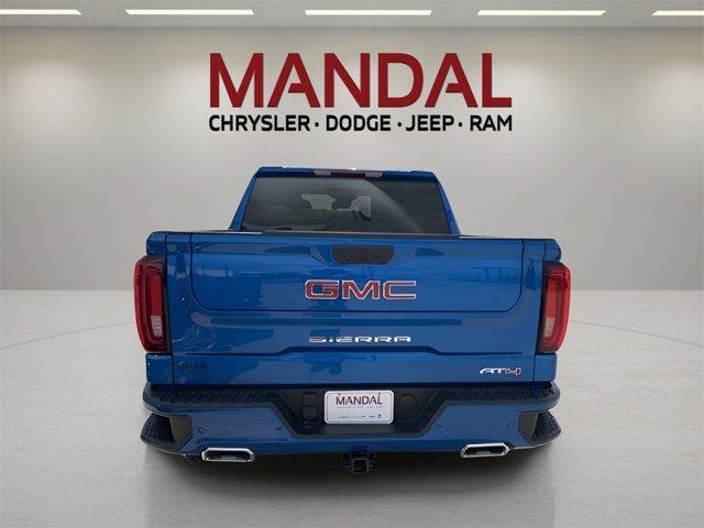 used 2023 GMC Sierra 1500 car, priced at $49,700