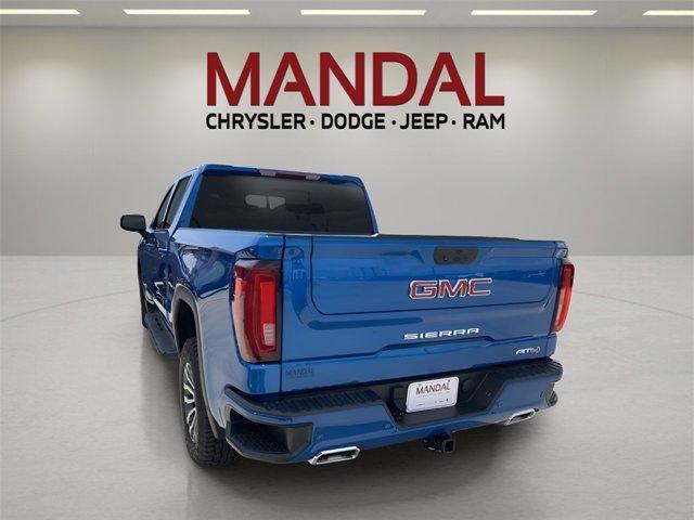 used 2023 GMC Sierra 1500 car, priced at $49,700
