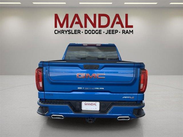 used 2023 GMC Sierra 1500 car, priced at $49,700