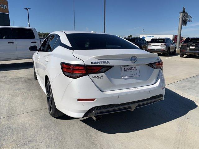 used 2021 Nissan Sentra car, priced at $16,988