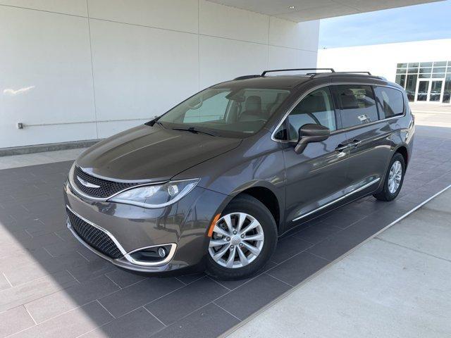 used 2019 Chrysler Pacifica car, priced at $16,400