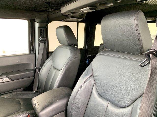 used 2017 Jeep Wrangler Unlimited car