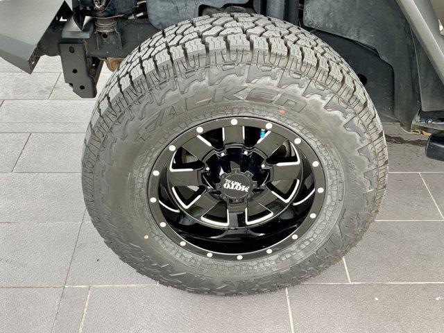 used 2017 Jeep Wrangler Unlimited car