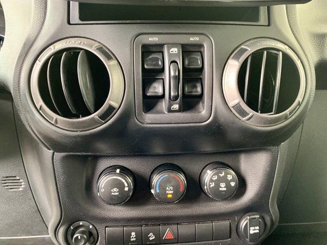 used 2017 Jeep Wrangler Unlimited car