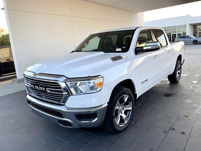 used 2024 Ram 1500 car, priced at $34,900