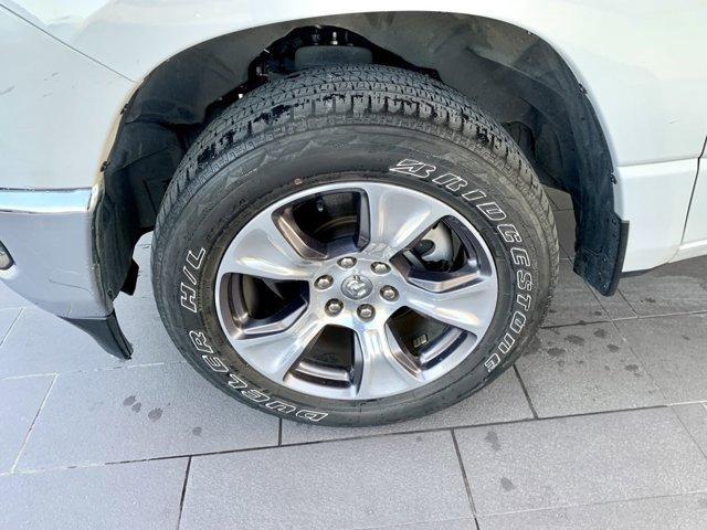 used 2024 Ram 1500 car, priced at $34,900