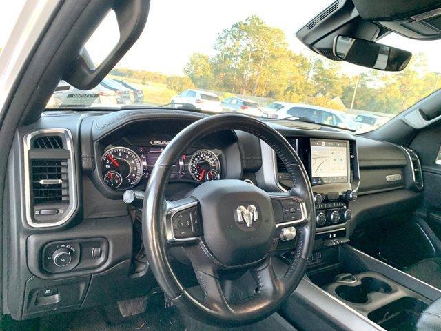 used 2024 Ram 1500 car, priced at $34,900
