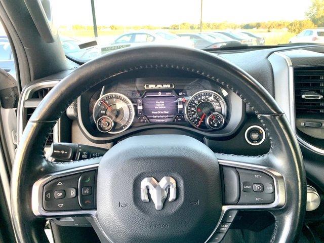 used 2024 Ram 1500 car, priced at $34,900